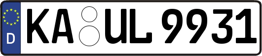 KA-UL9931
