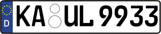 KA-UL9933