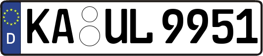 KA-UL9951
