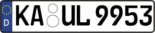 KA-UL9953