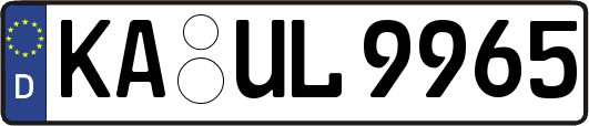 KA-UL9965