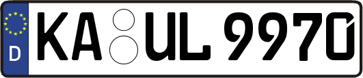 KA-UL9970