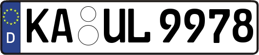 KA-UL9978