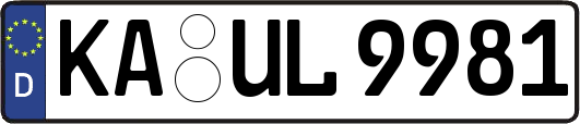 KA-UL9981