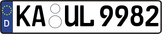 KA-UL9982