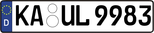 KA-UL9983