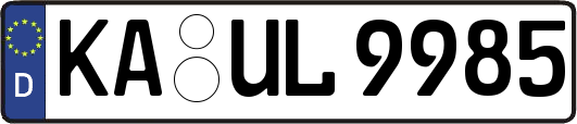 KA-UL9985