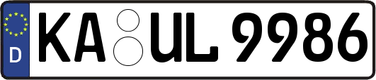 KA-UL9986