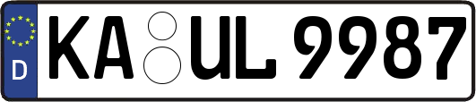 KA-UL9987