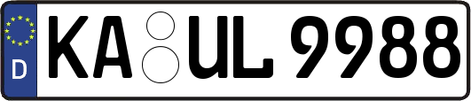 KA-UL9988