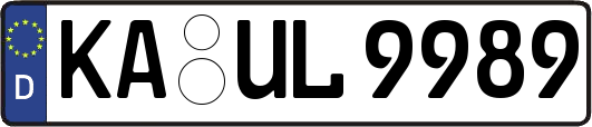 KA-UL9989