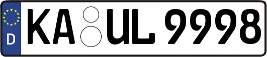 KA-UL9998