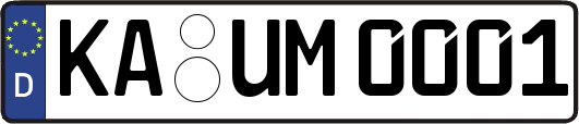 KA-UM0001