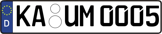 KA-UM0005
