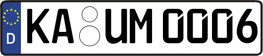 KA-UM0006
