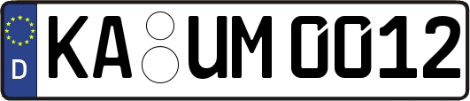KA-UM0012