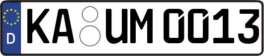 KA-UM0013
