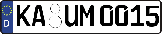 KA-UM0015