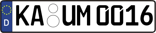 KA-UM0016