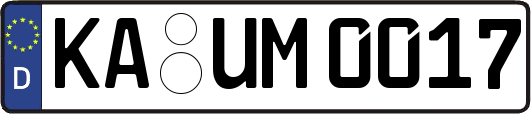 KA-UM0017