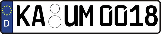 KA-UM0018