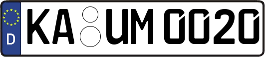KA-UM0020