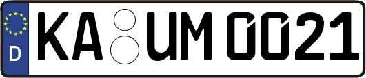 KA-UM0021