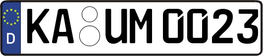 KA-UM0023