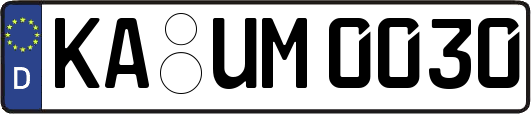KA-UM0030