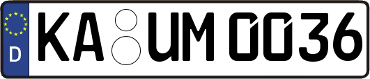 KA-UM0036