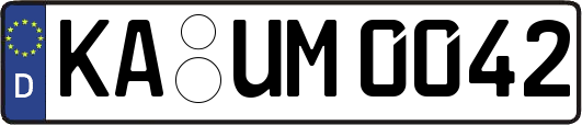 KA-UM0042