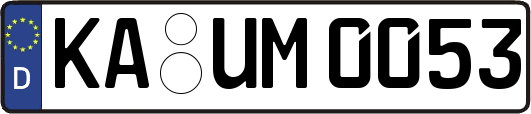 KA-UM0053