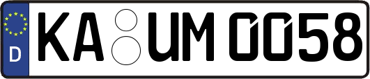 KA-UM0058