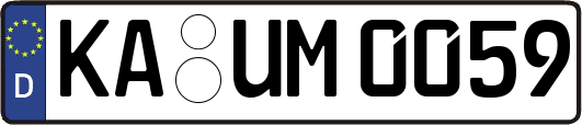 KA-UM0059