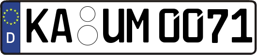 KA-UM0071