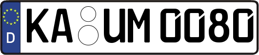 KA-UM0080