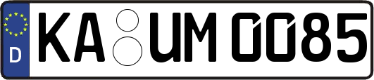 KA-UM0085