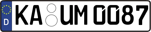 KA-UM0087