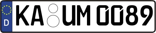 KA-UM0089