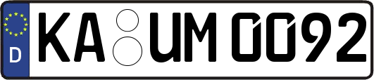 KA-UM0092