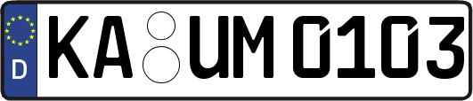 KA-UM0103