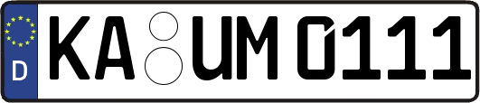 KA-UM0111