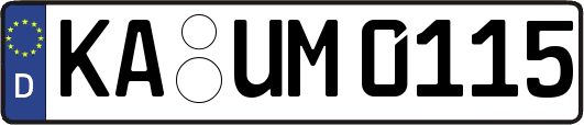 KA-UM0115