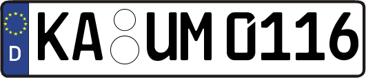 KA-UM0116