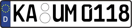 KA-UM0118