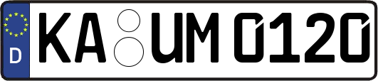 KA-UM0120