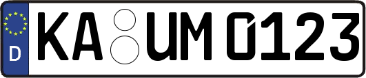 KA-UM0123