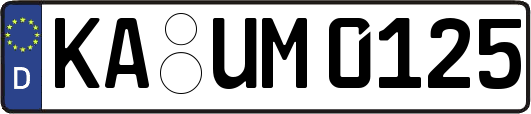 KA-UM0125