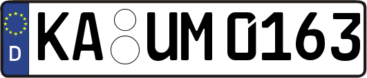KA-UM0163