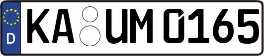 KA-UM0165